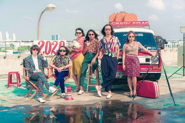 Cerita Seru dibalik Album &#039;2020&#039; White Shoes &amp; The Couples Company